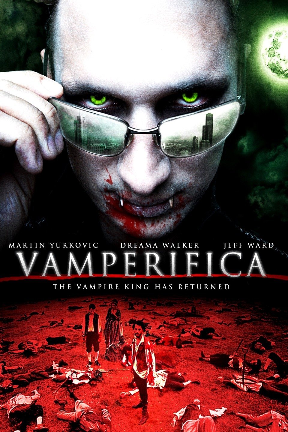 Постер Vamperifica